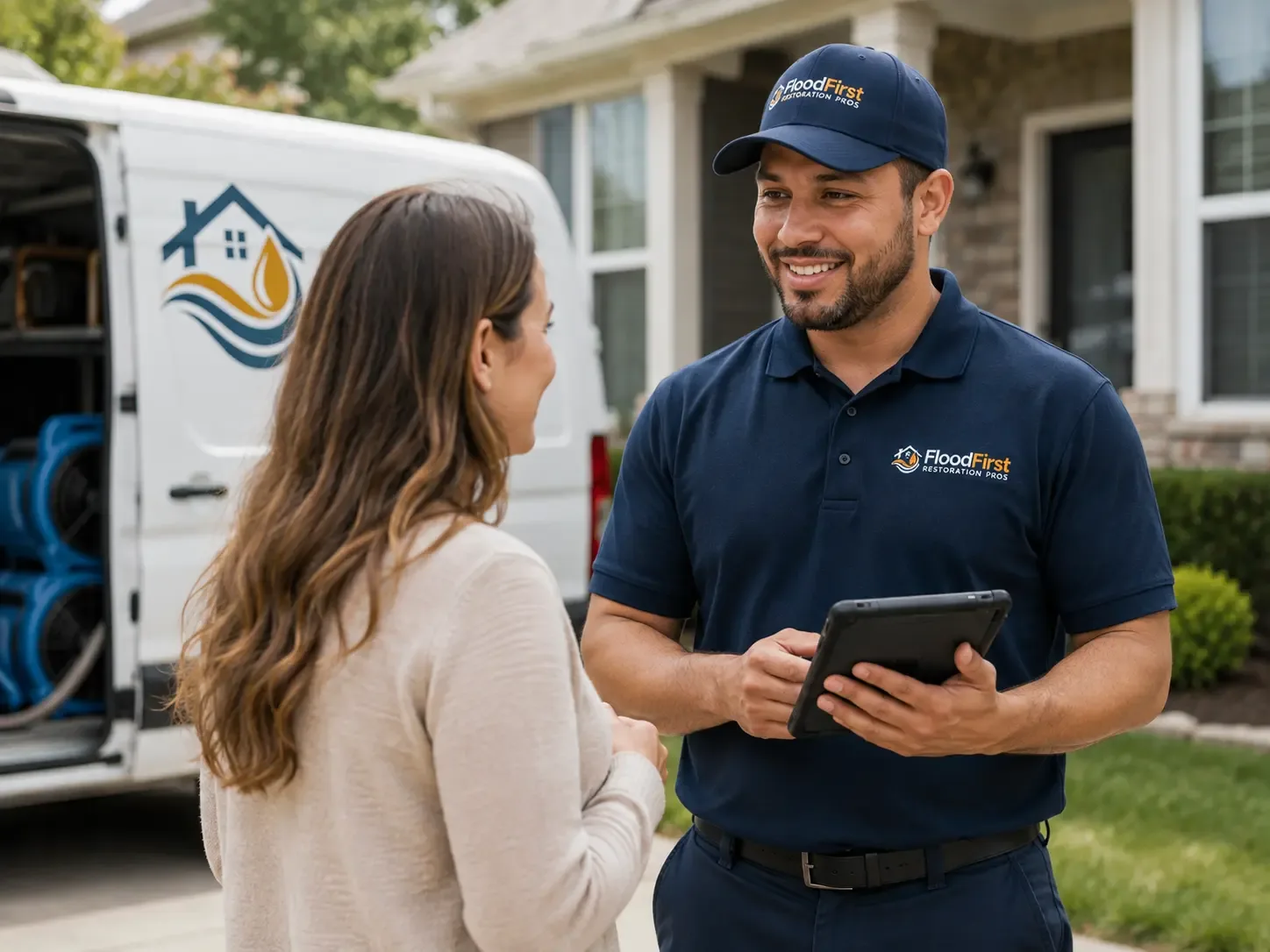 Flood Damage Restoration Kaleva, MI FAQs